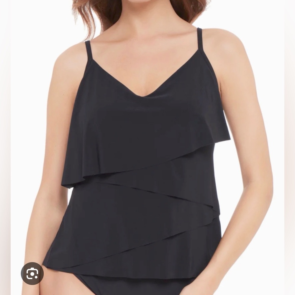 Magicsuit Swim Top